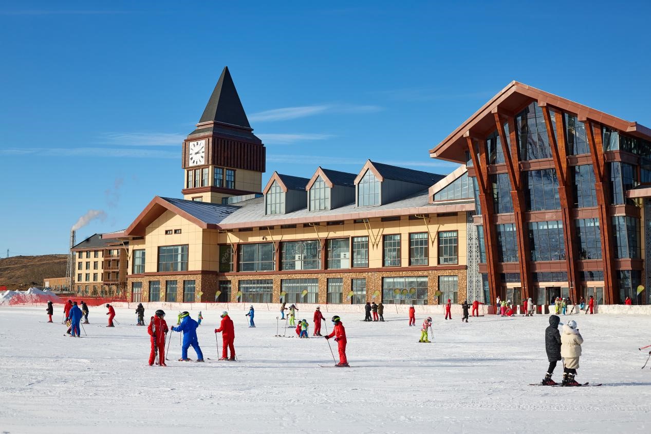 热雪冬奥 乌兰察布草原雪场借势入局,与崇礼,北京打好这场雪仗